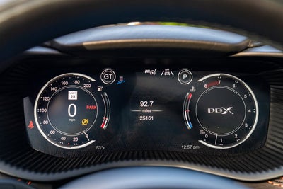 2022 Aston Martin DBX AWD