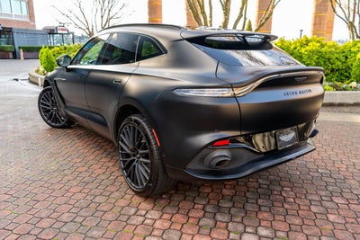 2022 Aston Martin DBX AWD