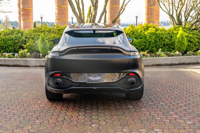2022 Aston Martin DBX AWD