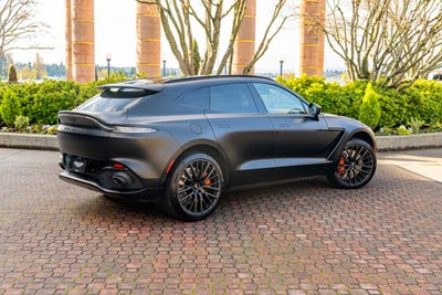 2022 Aston Martin DBX AWD