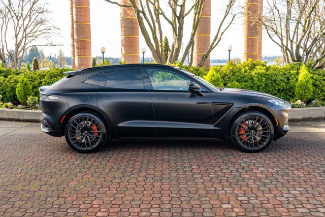 2022 Aston Martin DBX AWD