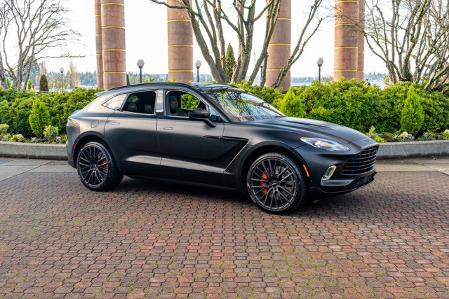 2022 Aston Martin DBX AWD