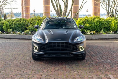 2022 Aston Martin DBX AWD