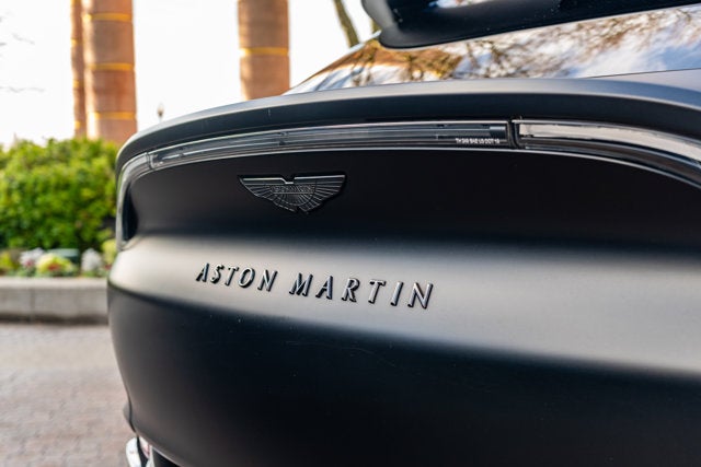 2022 Aston Martin DBX AWD