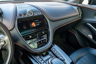 2022 Aston Martin DBX AWD