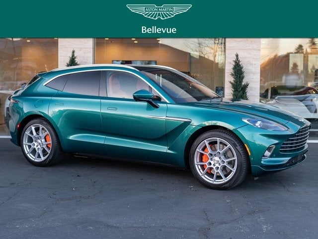 2022 Aston Martin DBX AWD