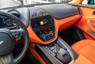 2022 Aston Martin DBX AWD