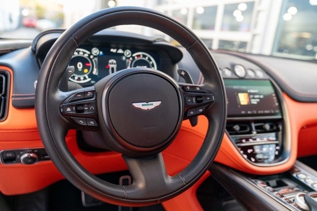 2022 Aston Martin DBX AWD