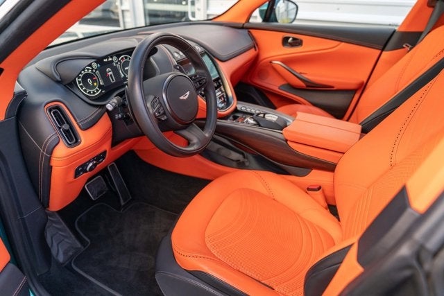 2022 Aston Martin DBX AWD