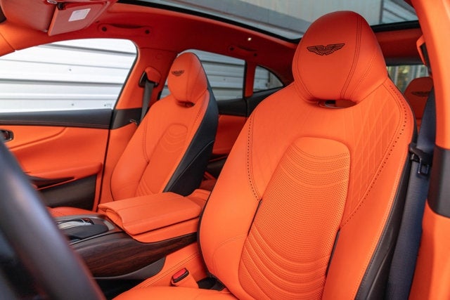 2022 Aston Martin DBX AWD
