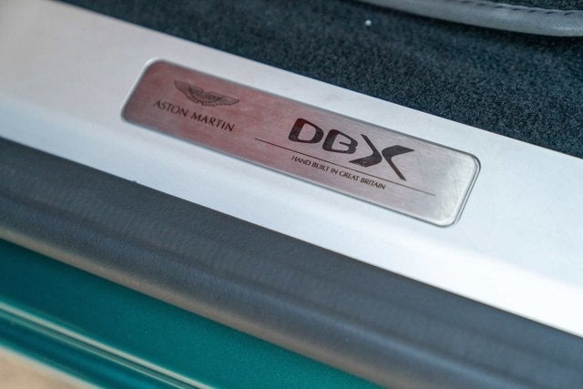 2022 Aston Martin DBX AWD