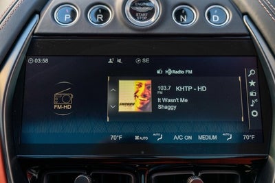 2022 Aston Martin DBX AWD