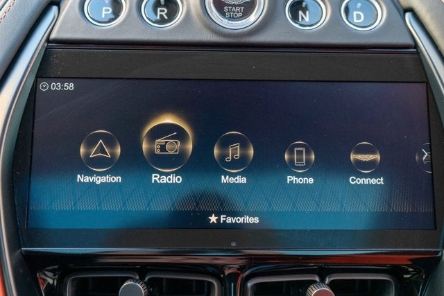 2022 Aston Martin DBX AWD