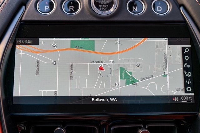 2022 Aston Martin DBX AWD