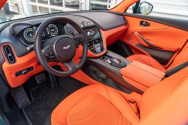 2022 Aston Martin DBX AWD