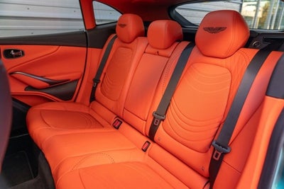 2022 Aston Martin DBX AWD