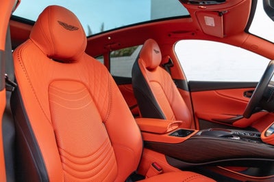 2022 Aston Martin DBX AWD