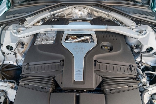 2022 Aston Martin DBX AWD