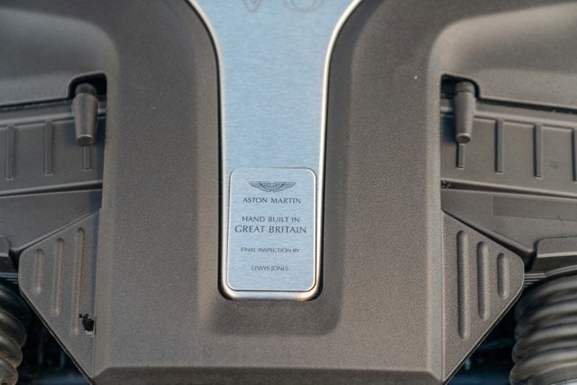 2022 Aston Martin DBX AWD