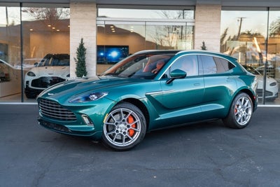 2022 Aston Martin DBX AWD