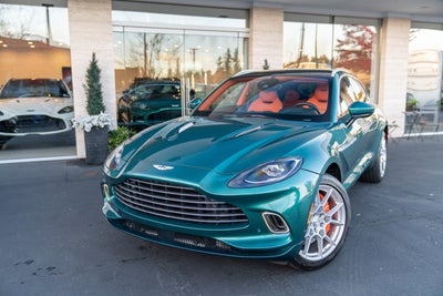 2022 Aston Martin DBX AWD