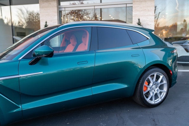 2022 Aston Martin DBX AWD