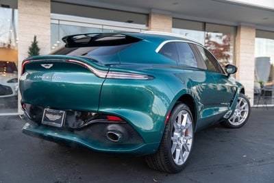 2022 Aston Martin DBX AWD