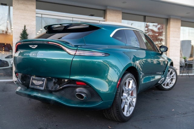 2022 Aston Martin DBX AWD
