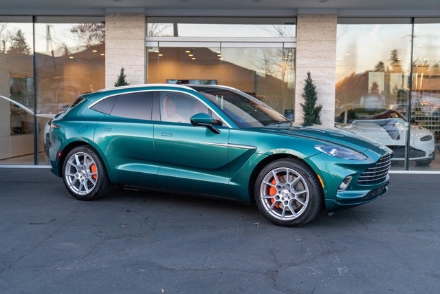 2022 Aston Martin DBX AWD