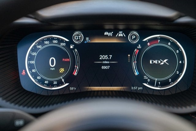 2022 Aston Martin DBX AWD