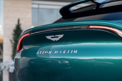 2022 Aston Martin DBX AWD