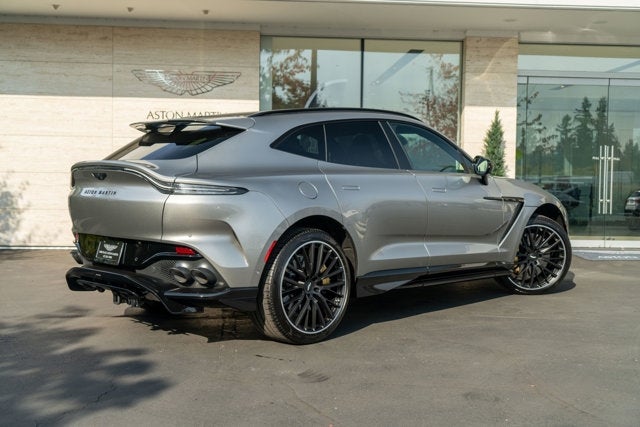 2023 Aston Martin DBX 707 707