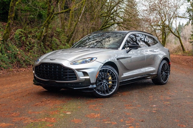 2023 Aston Martin DBX 707 707