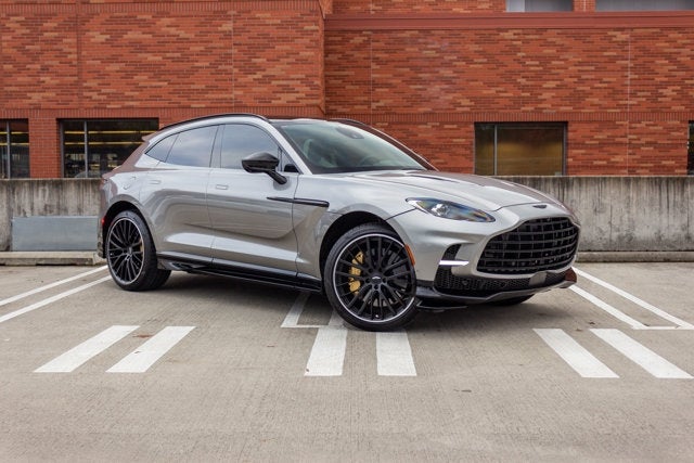 2023 Aston Martin DBX 707 707