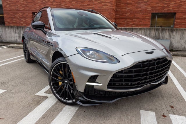 2023 Aston Martin DBX 707 707
