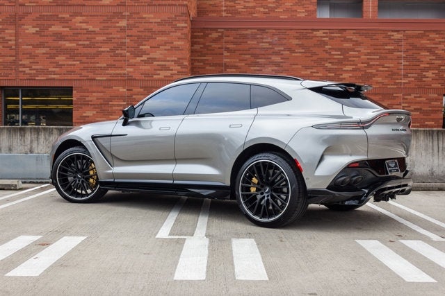 2023 Aston Martin DBX 707 707