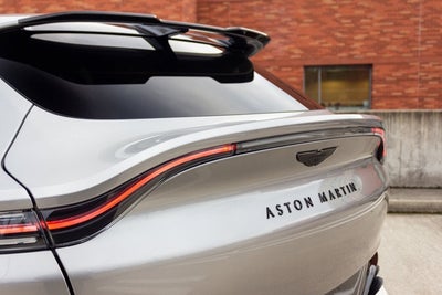 2023 Aston Martin DBX 707 707