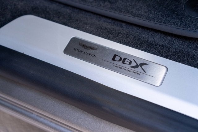 2023 Aston Martin DBX 707 707