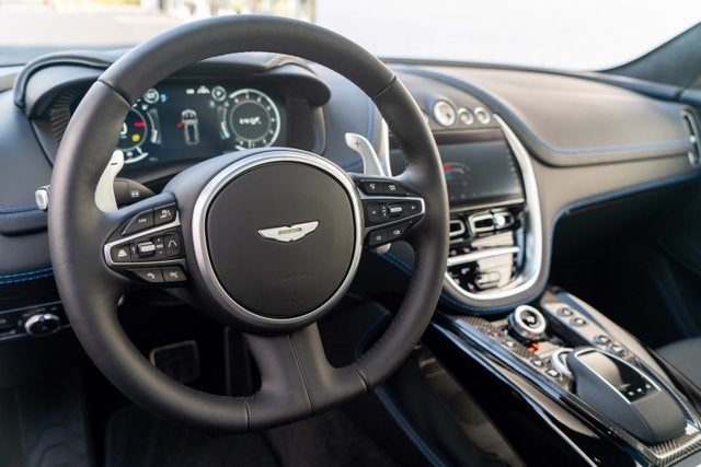 2023 Aston Martin DBX 707 707