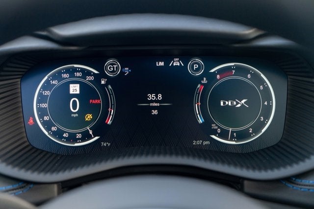 2023 Aston Martin DBX 707 707