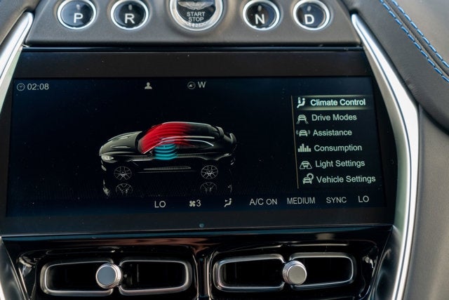 2023 Aston Martin DBX 707 707