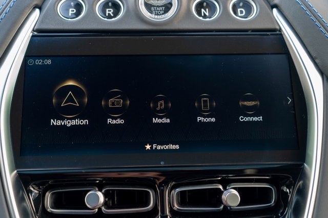 2023 Aston Martin DBX 707 707