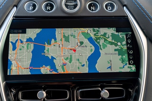 2023 Aston Martin DBX 707 707