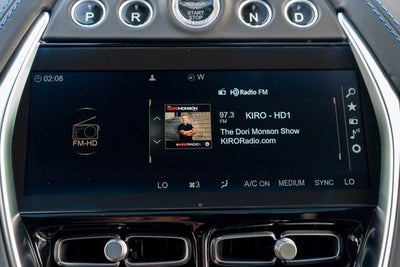 2023 Aston Martin DBX 707 707