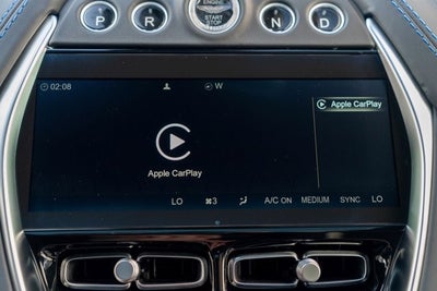 2023 Aston Martin DBX 707 707