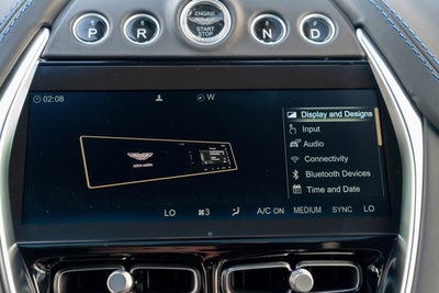 2023 Aston Martin DBX 707 707