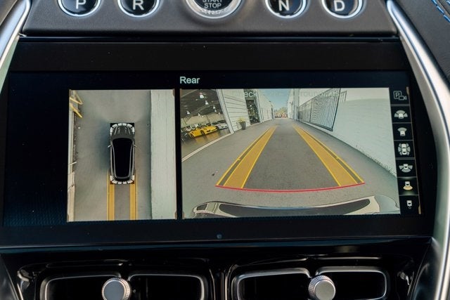 2023 Aston Martin DBX 707 707