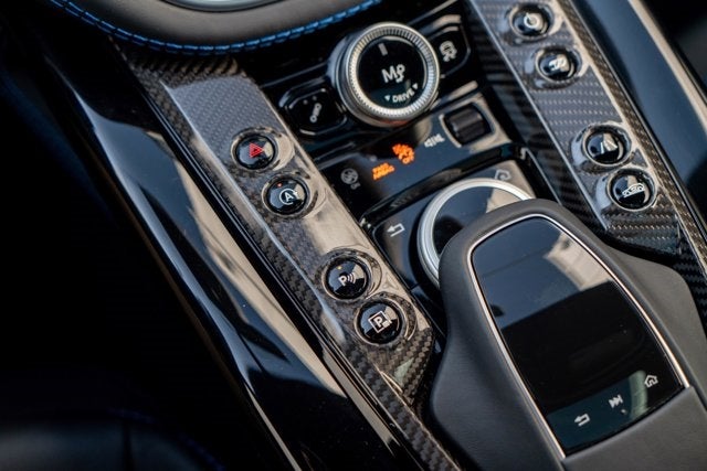 2023 Aston Martin DBX 707 707