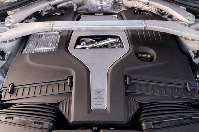 2023 Aston Martin DBX 707 707