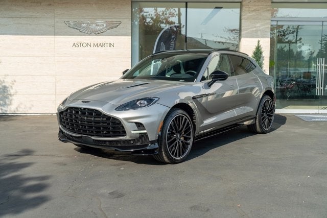 2023 Aston Martin DBX 707 707